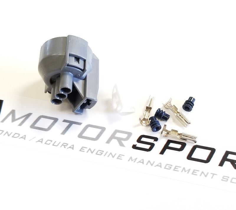 Female HW090 3-pin Connector Kit (Version C)