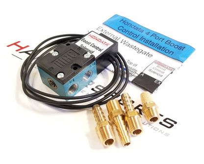 Hondata 4 Port Boost Control Solenoid