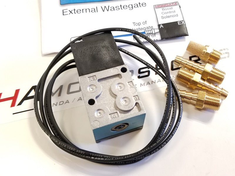 Hondata 4 Port Boost Control Solenoid