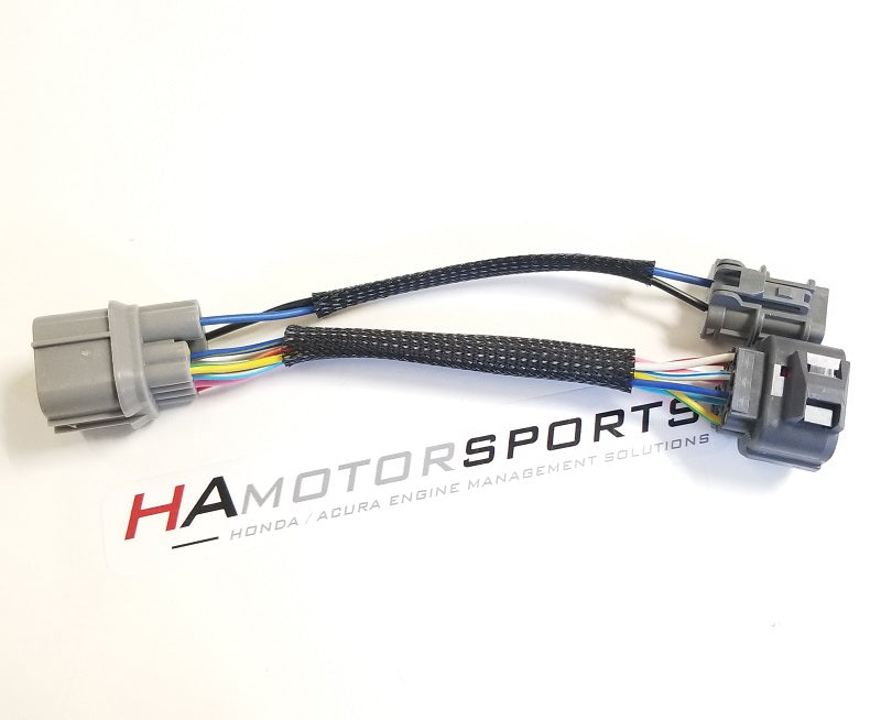 HA Motorsports OBD2 10-Pin to OBD1 Distributor Adapter