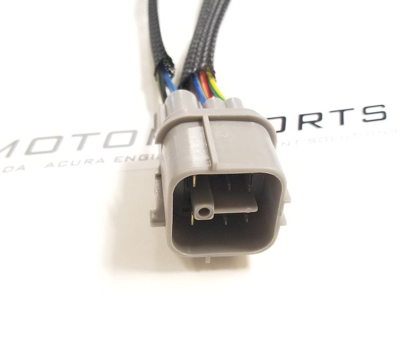 HA Motorsports OBD2 10-Pin to OBD1 Distributor Adapter