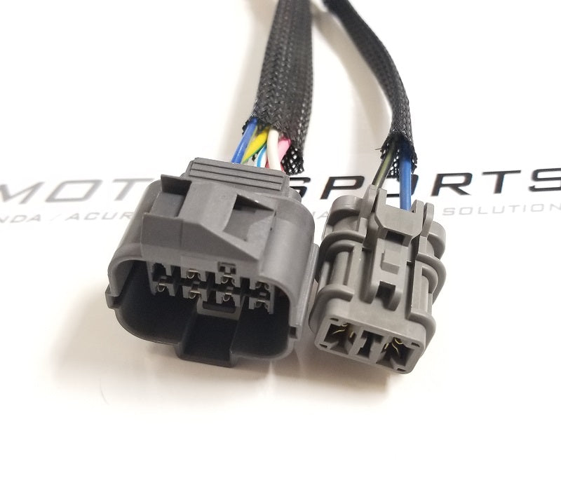HA Motorsports OBD2 10-Pin to OBD1 Distributor Adapter
