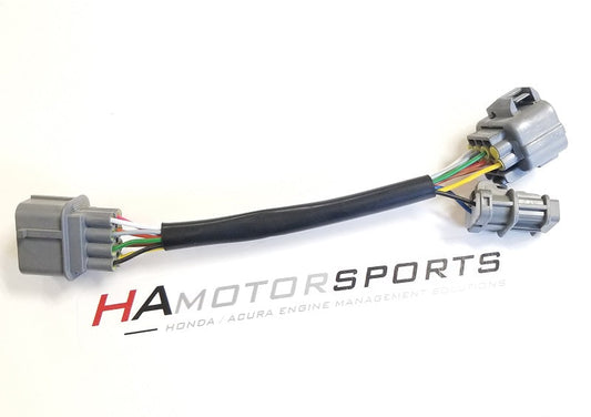 HA Motorsports OBD2 8-Pin to OBD1 Distributor Adapter
