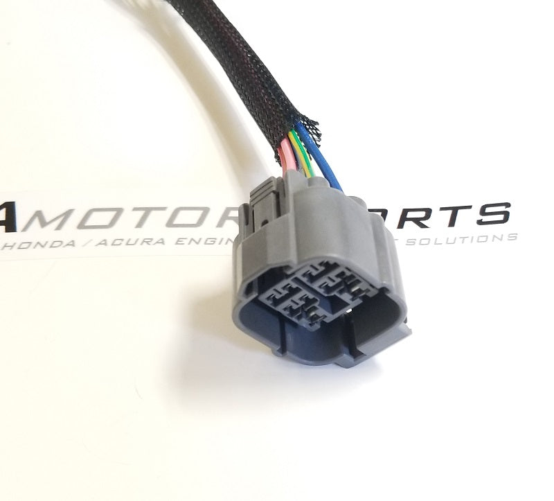 HA Motorsports OBD2 8-Pin to OBD2 10-Pin Distributor Adapter