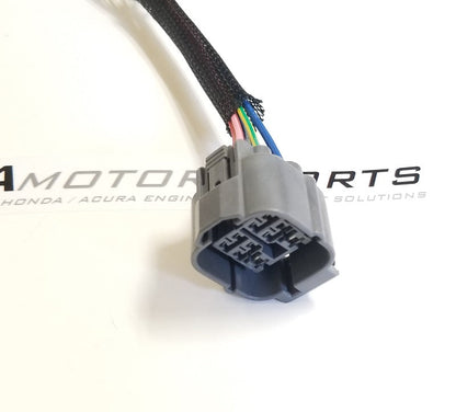 HA Motorsports OBD2 8-Pin to OBD2 10-Pin Distributor Adapter