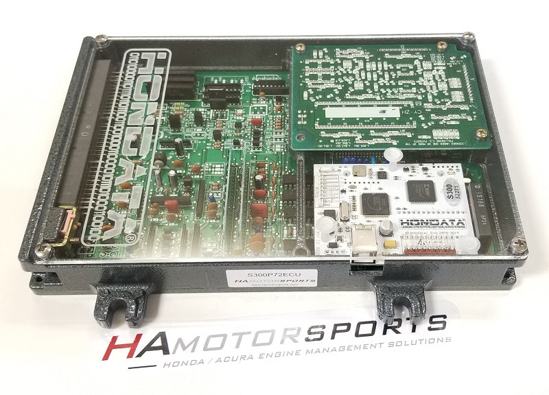 Hondata S300 V3 / P72 ECU Package