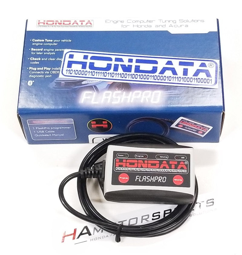 Hondata FlashPro 2017+ Honda CRV Turbo 1.5 - RACE