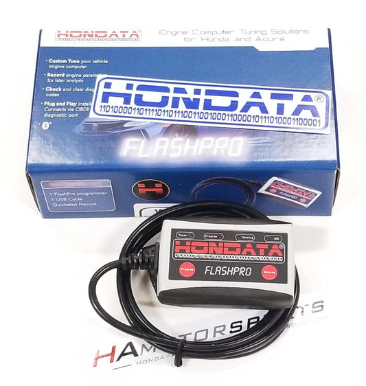 Hondata FlashPro 2017+ Honda CRV Turbo 1.5 - RACE