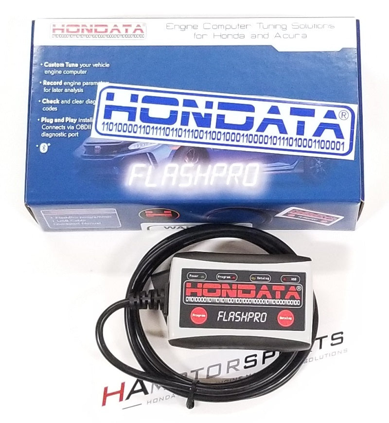 Hondata FlashPro 2007-2008 Honda Fit - RACE
