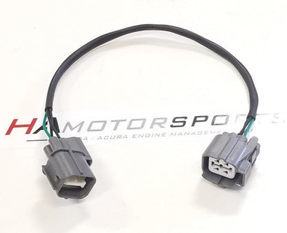 4-Wire Oxygen Sensor Extension Harness 12 Inch