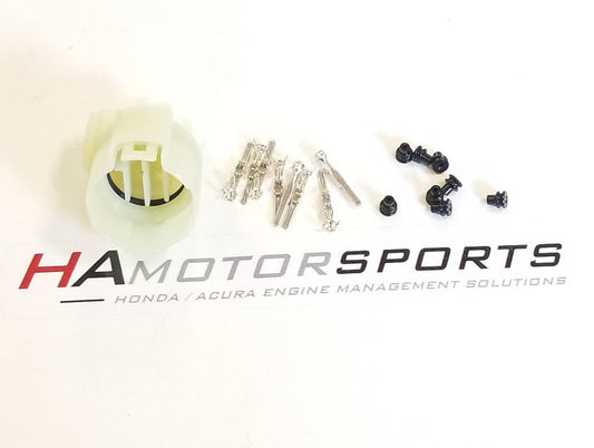 8-Pin Male HM090 Connector Kit