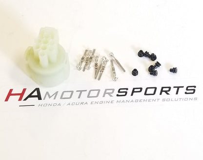 8-Pin Male HM090 Connector Kit