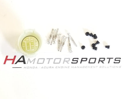 8-Pin Male HM090 Connector Kit