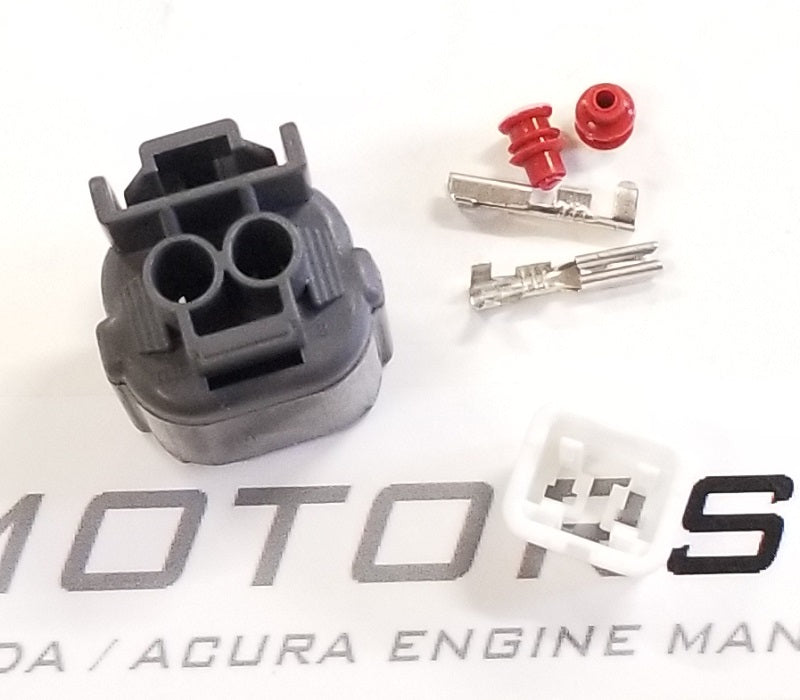 Female HW090 2-pin Connector Kit