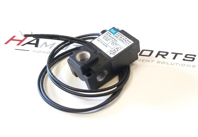 HA Motorsports 3-port Race Boost Control Solenoid.