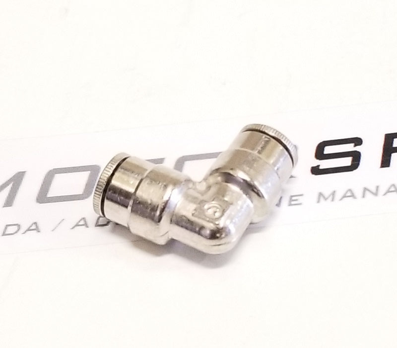 HA Motorsports 1/4" Push Connect Elbow