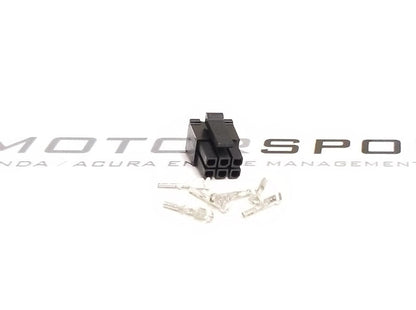 HondaRulez 6 pin male connector kit