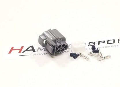 Female HW090 4-pin Connector Kit