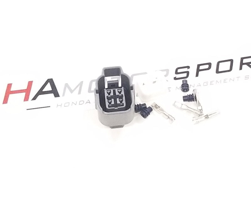 Female HW090 4-pin Connector Kit