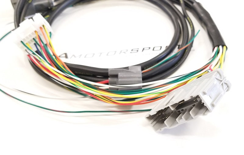 HA Motorsports 92-95 Civic / 93-97 Del Sol / 94-97 Integra K Series Conversion / Swap Harness [ For KTuner ECU's ]