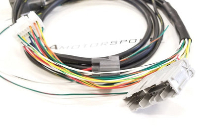HA Motorsports 92-95 Civic / 93-97 Del Sol / 94-97 Integra K Series Conversion / Swap Harness [ For KTuner ECU's ]