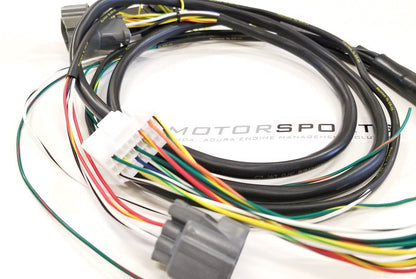 HA Motorsports 92-95 Civic / 93-97 Del Sol / 94-97 Integra K Series Conversion / Swap Harness [ For KTuner ECU's ]
