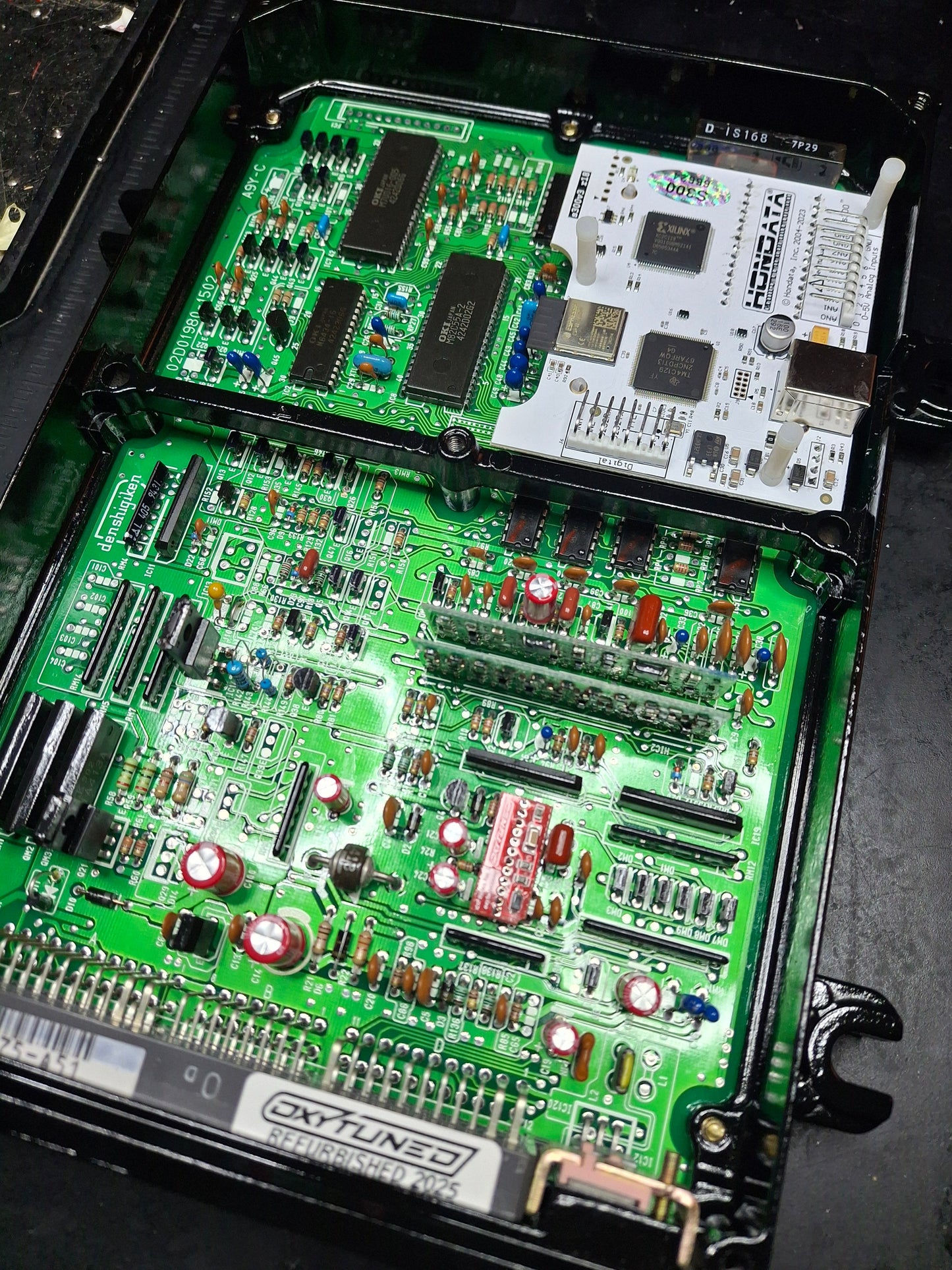 Refurbished OBD1 Honda ECU OxyTuned