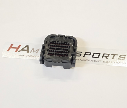 06+ Civic 44-pin ECU Connector Housing (White)