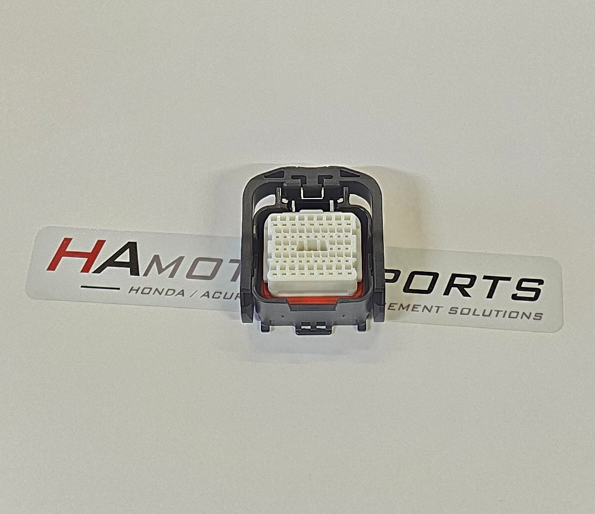 06+ Civic 44-pin ECU Connector Housing (White)