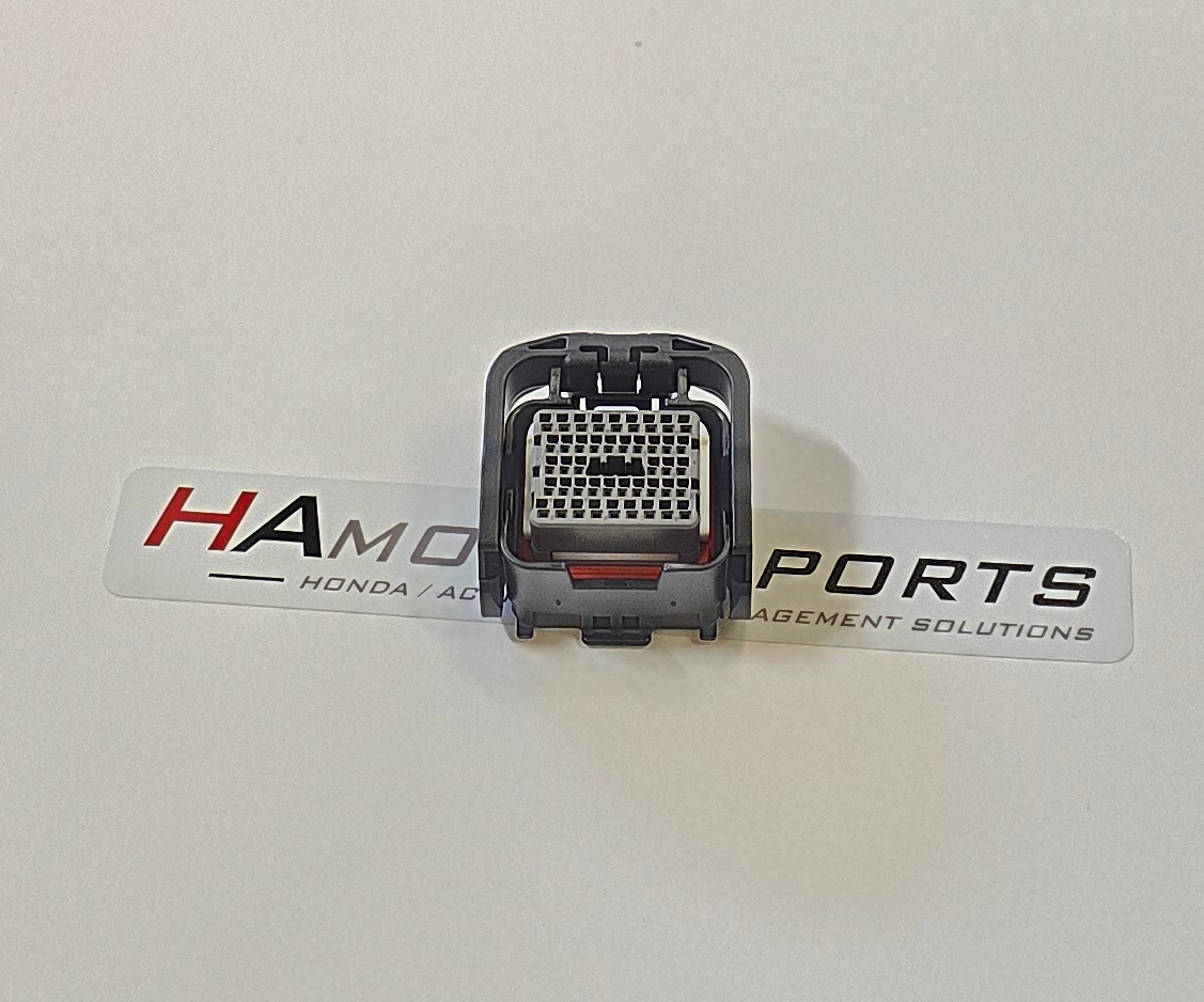 06+ Civic 44-pin ECU Connector Housing (Grey)