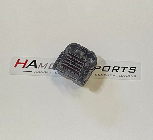 06+ Civic 44-pin ECU Connector Housing (Grey)