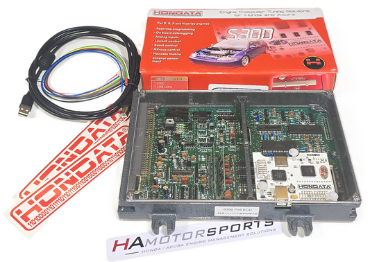 Hondata S300 V3 / P28 ECU Package