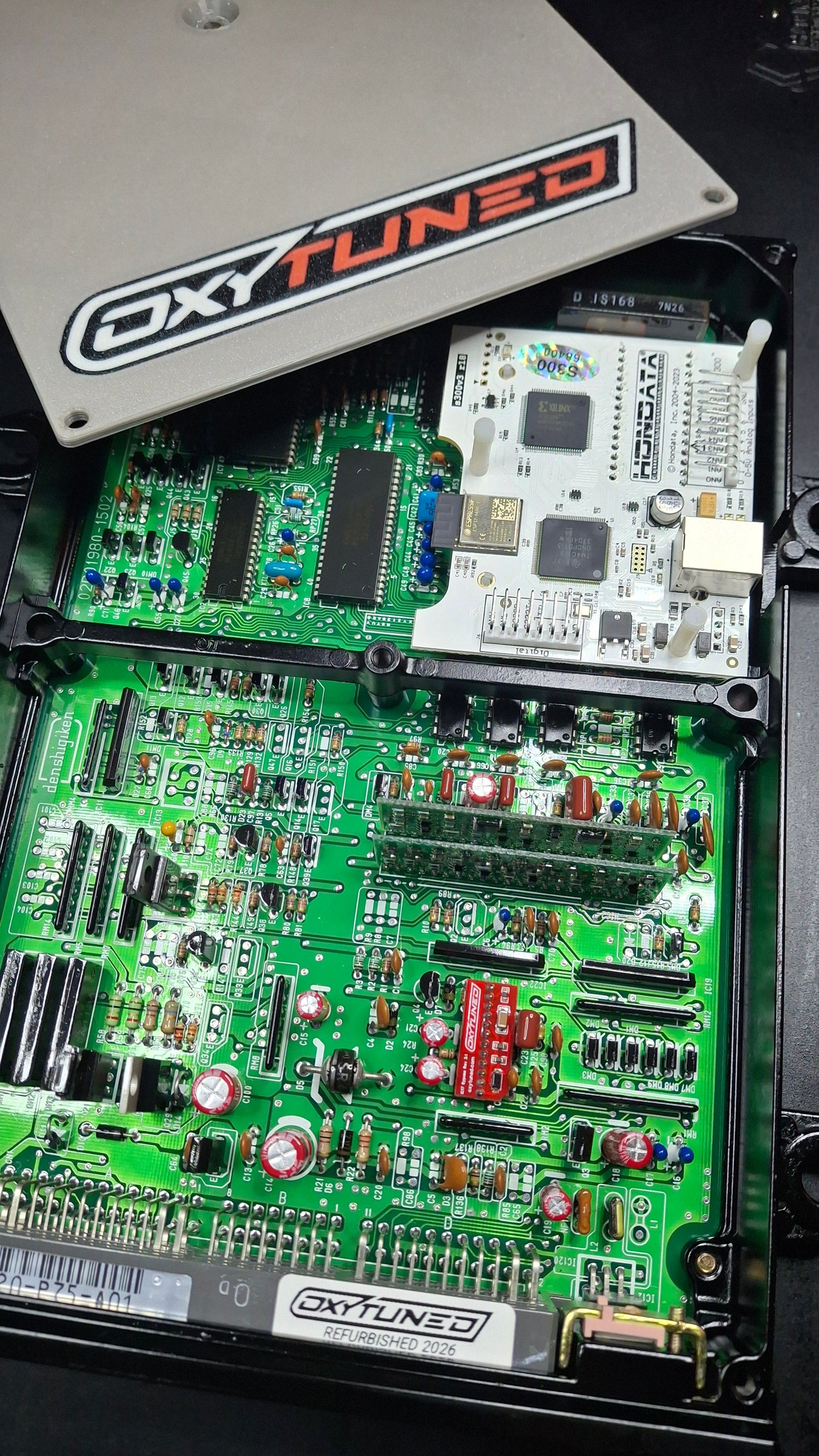 Refurbished OBD1 Honda ECU OxyTuned