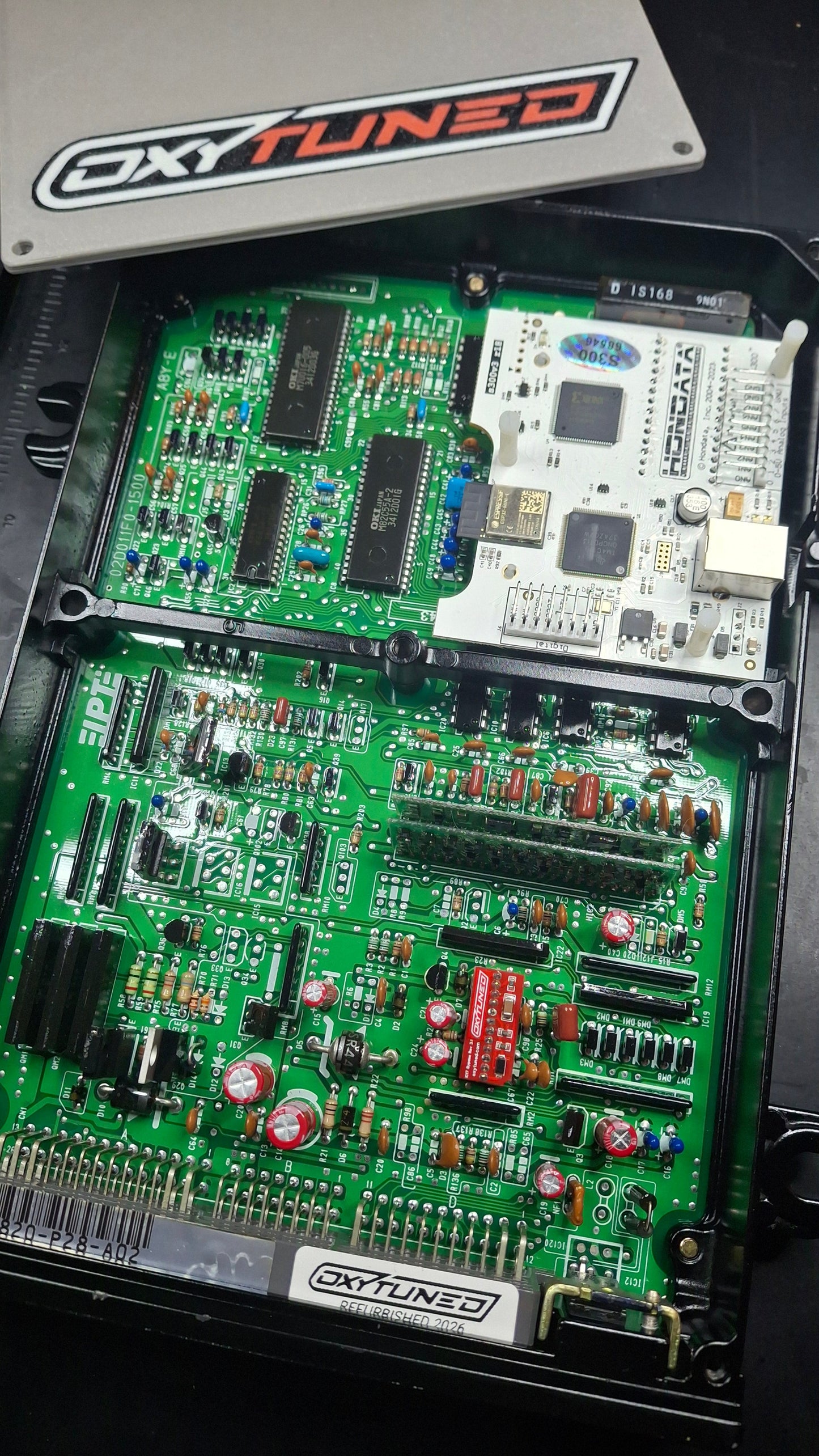Refurbished OBD1 Honda ECU OxyTuned