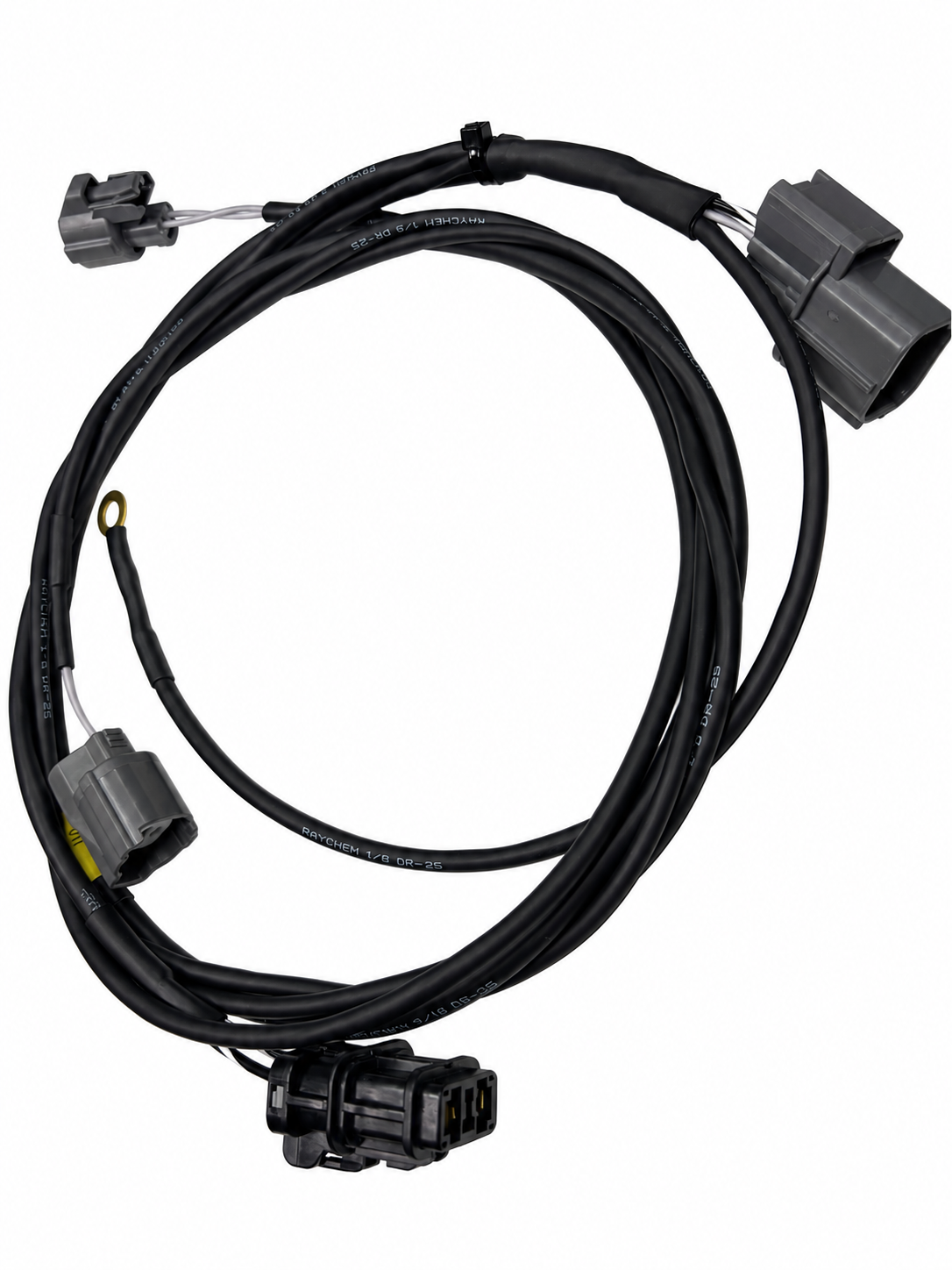 VTI Motorsports A/C front sub-harness for 1996–2000 Honda Civic EK