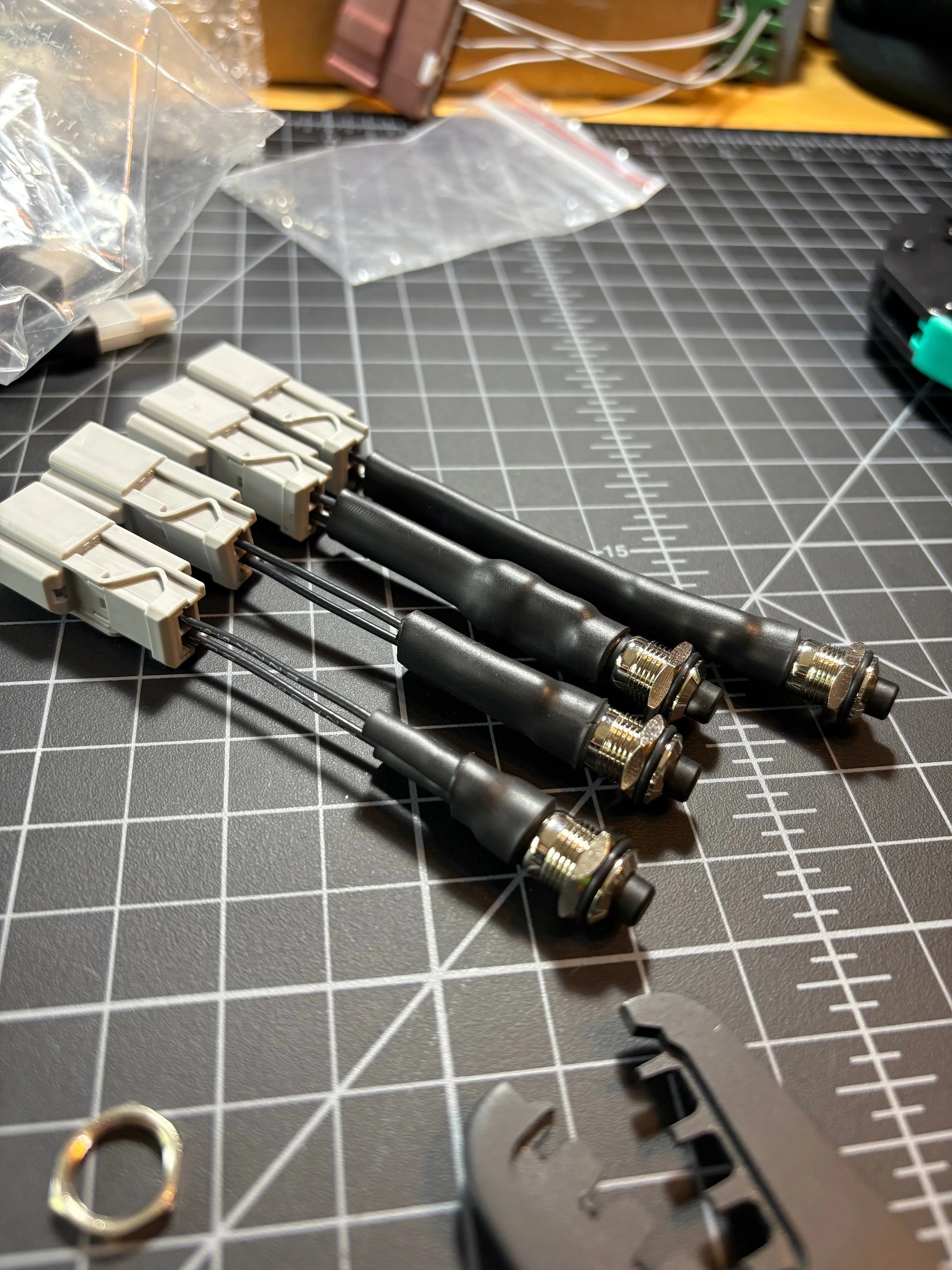 Honda Service Pin Connector – ECU Map Toggle Switch | Mil-Spec Plug & Play VTI