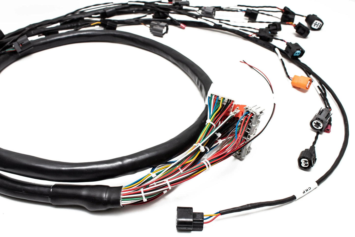 CTT-Street-Spec K20 K24 K-Series Tucked Swap Engine Harness V3 RHD, RWD and LHD | Acura | Honda | VTI
