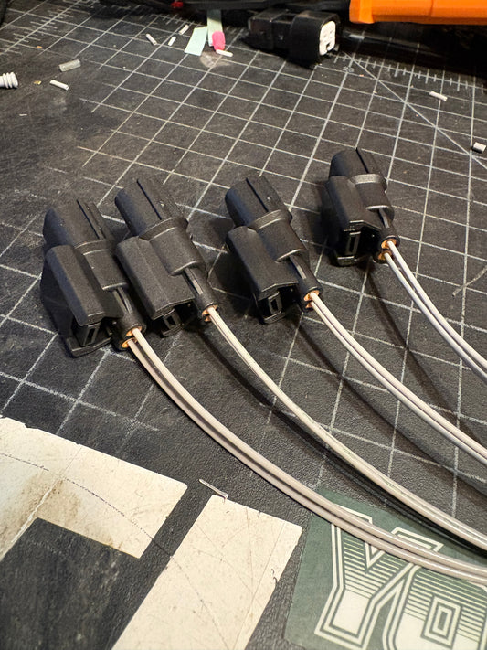 K24Z / Acura TSX 2009+ Injector Adapters VTI