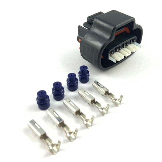 Toyota Lexus Accelerator Pedal Position Sensor Connector Plug 90980-12057 Carrot Top Tuning