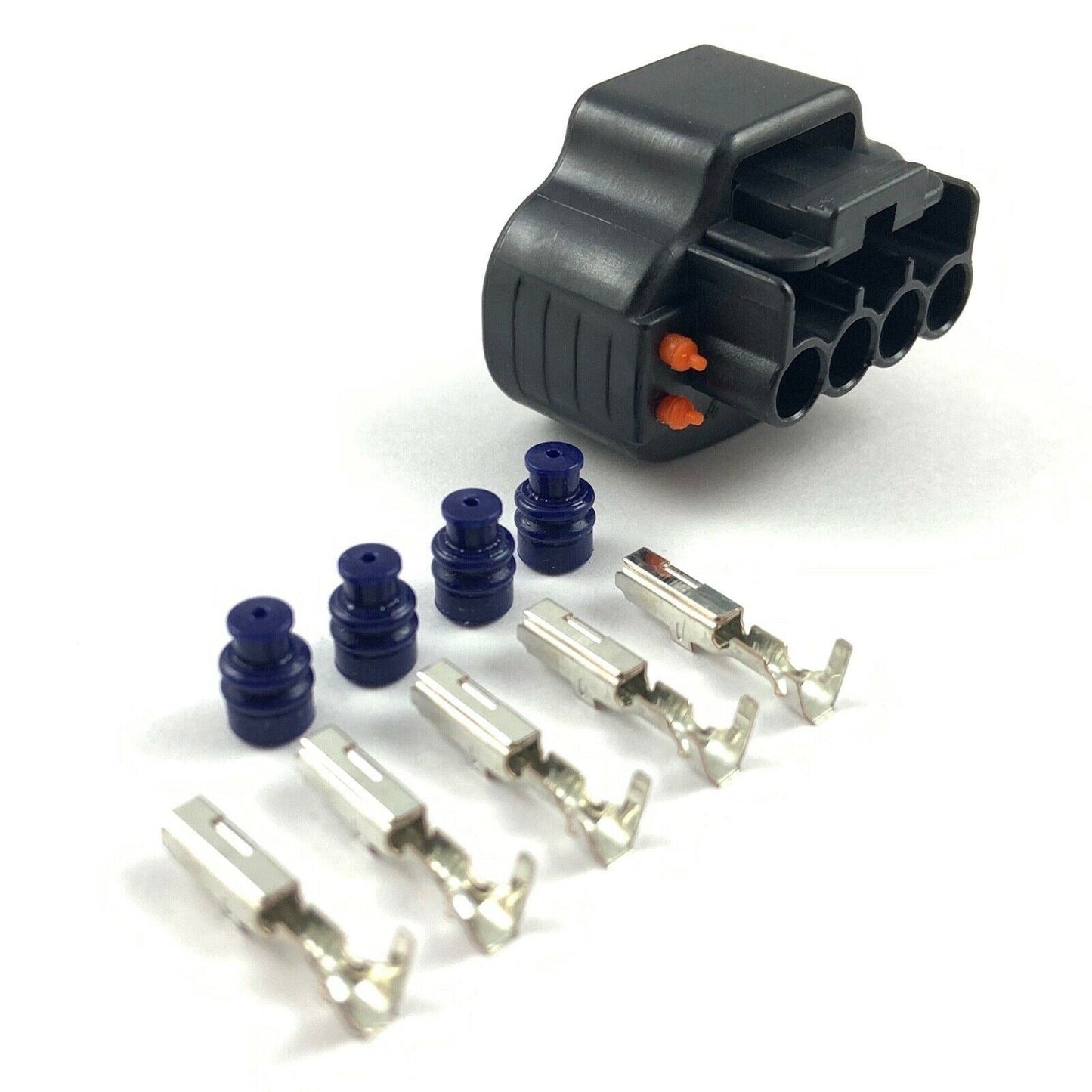Toyota Lexus Accelerator Pedal Position Sensor Connector Plug 90980-12057 Carrot Top Tuning