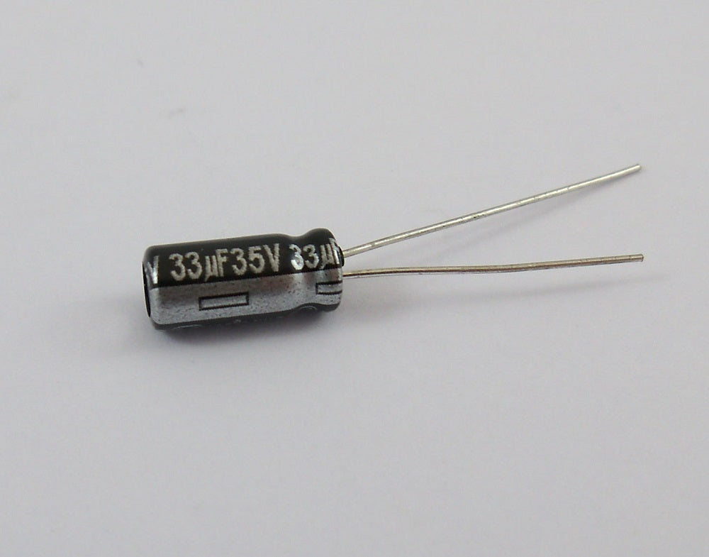 33uf 35v Capacitor