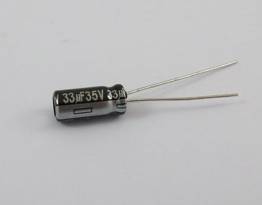33uf 35v Capacitor