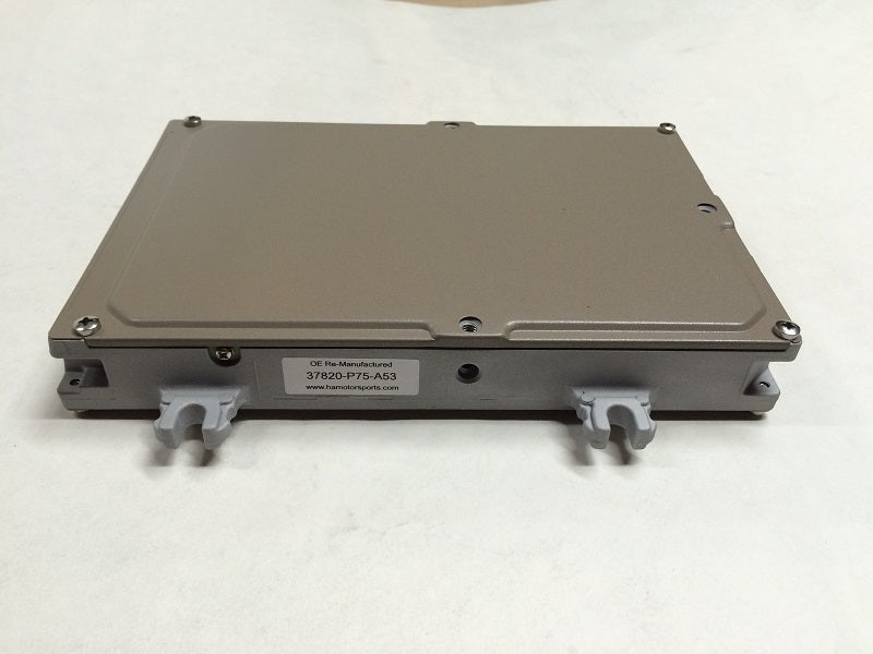 37820-P75-A53 OE-Spec Remanufactured ECU