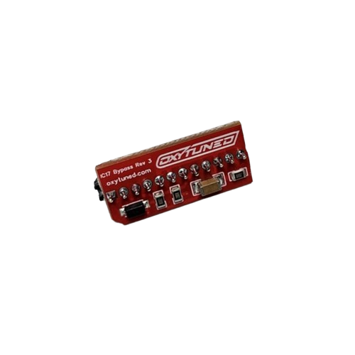 IC17 Replacement OxyTuned