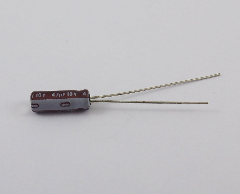 47uf 10v Capacitor