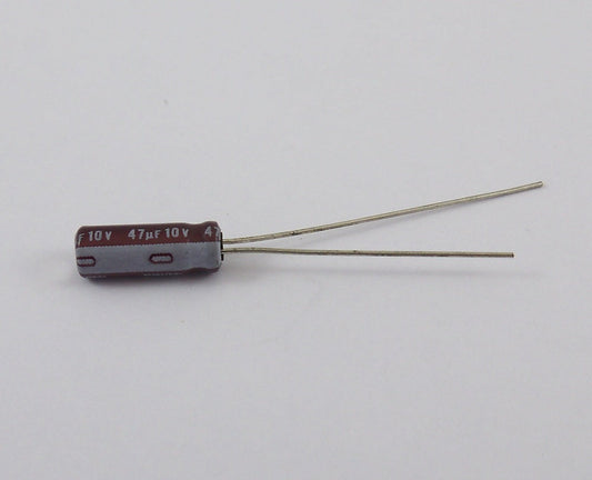 47uf 10v Capacitor