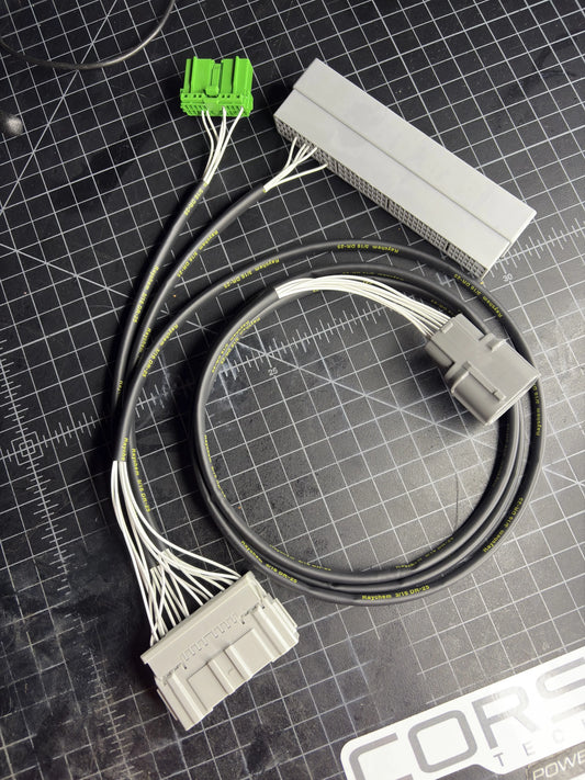 1999–2000 Civic Chassis Subharness (EK) – B/D/H/F VTI