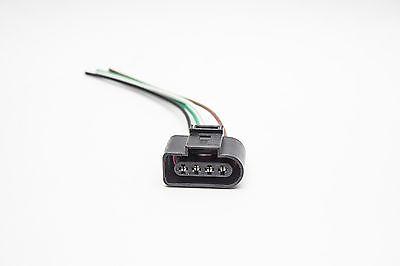 4pcs Ignition Coil Connector Repair Kit Harness Plug Wiring Audi VW Jetta Passat Carrot Top Tuning