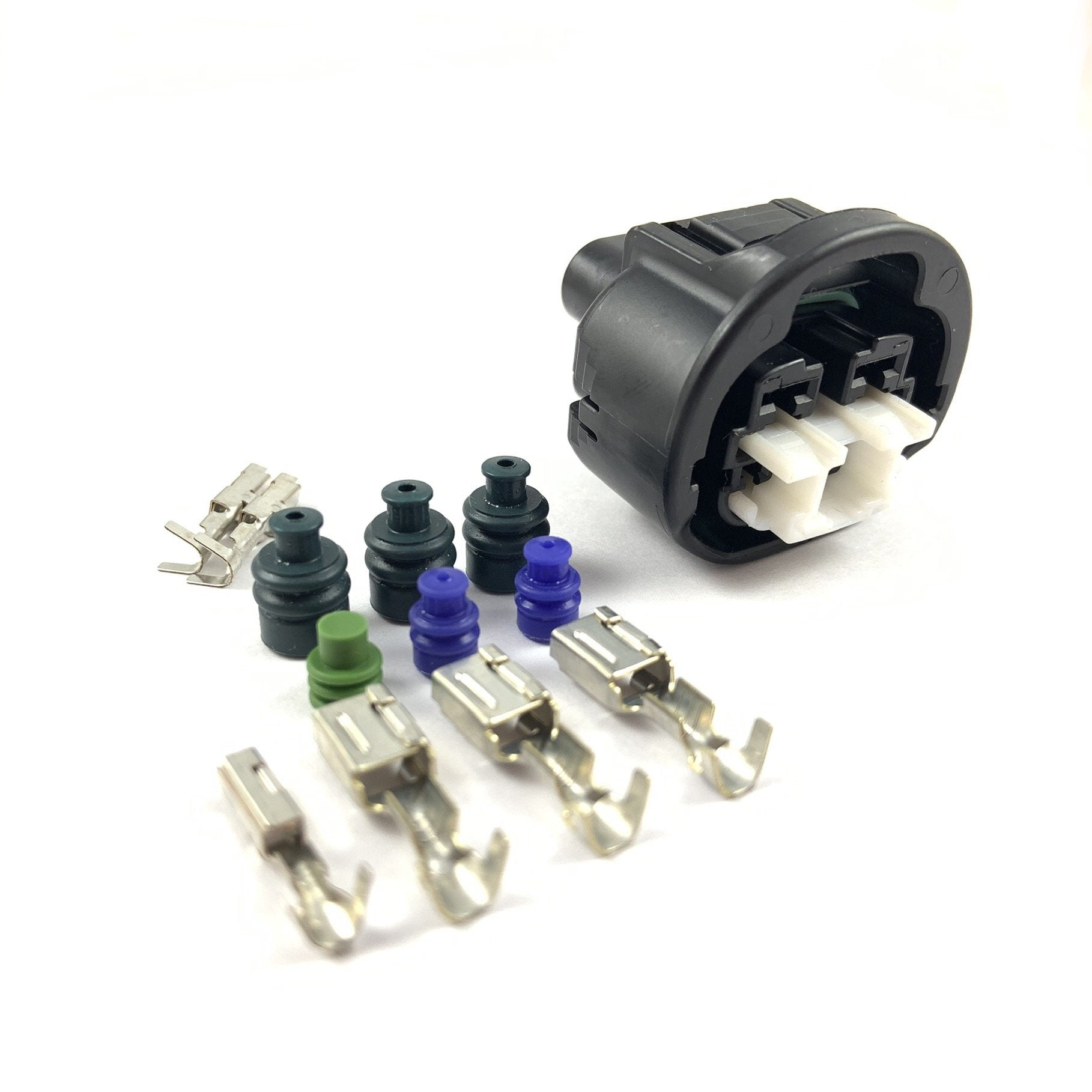Toyota MKIV Supra", "EA2 5-Pin Chassis Connector Kit Carrot Top Tuning