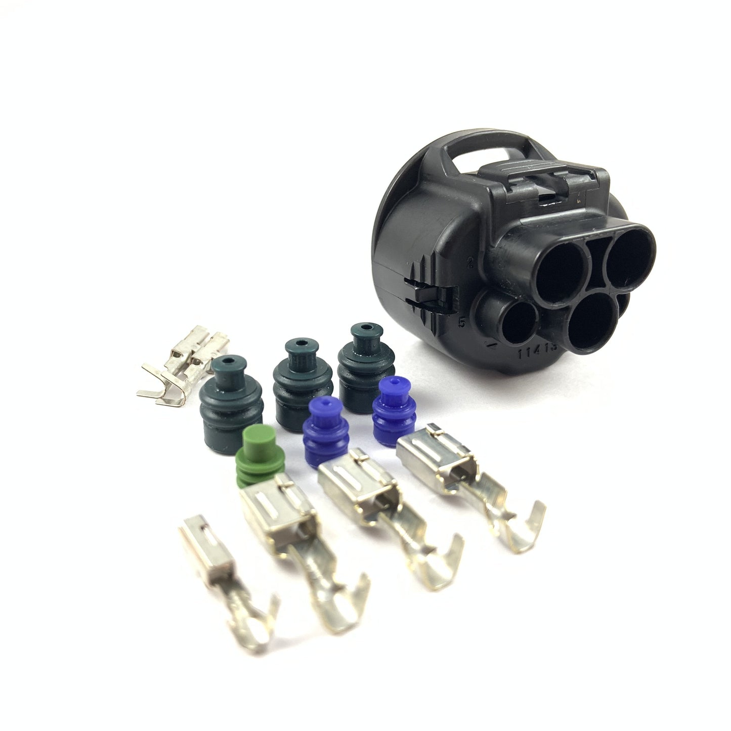 Toyota MKIV Supra", "EA2 5-Pin Chassis Connector Kit Carrot Top Tuning